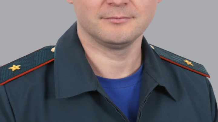 Ринат Еникеев. Пожарный надзор осваивает цифровой формат